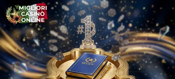 Panoramica dei 10 migliori casinò online legali italiani